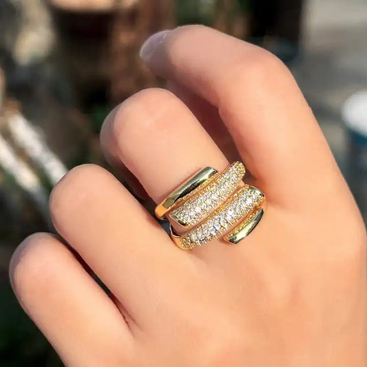 MiniLux "Aragon" ring