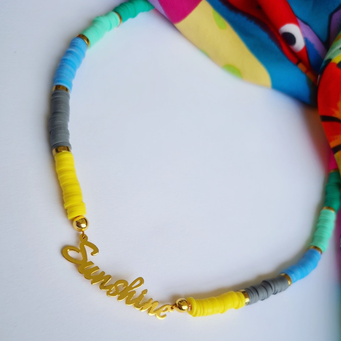 Sunshine Necklace