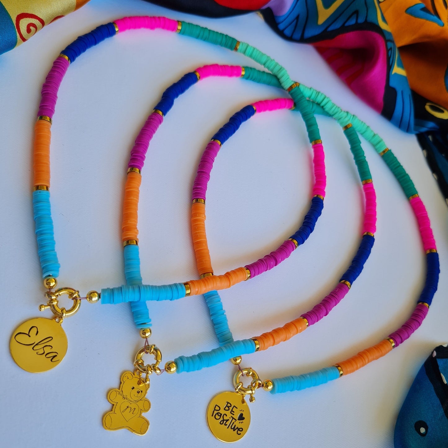 Multipurpose Name Necklace