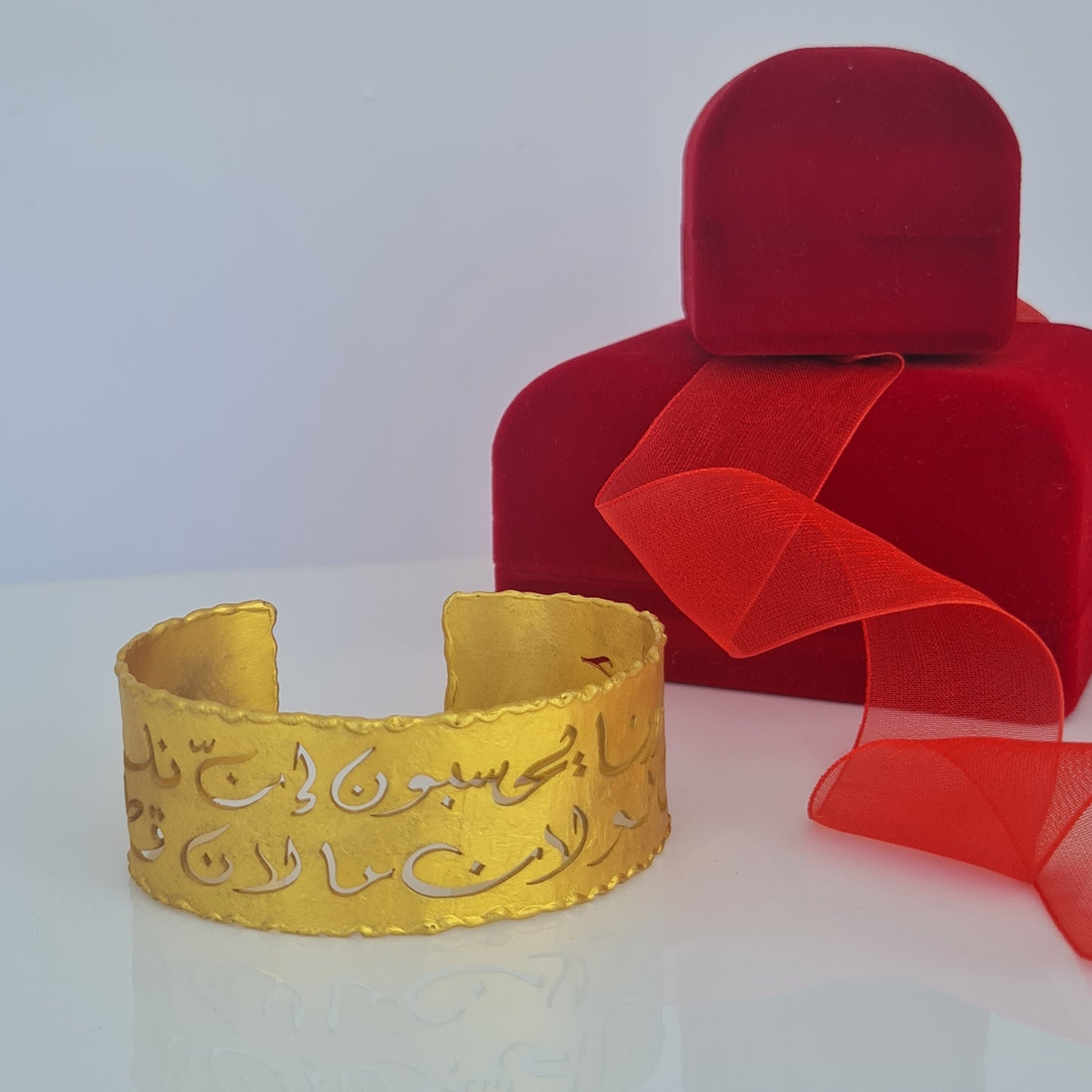 MiniLux "Andalusia" cuff Bracelet