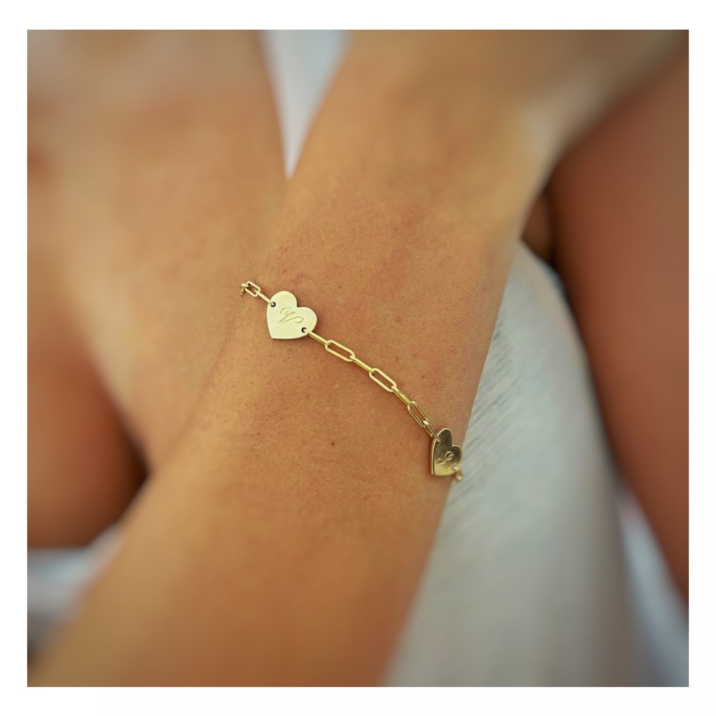 Family Bracelet Engraving