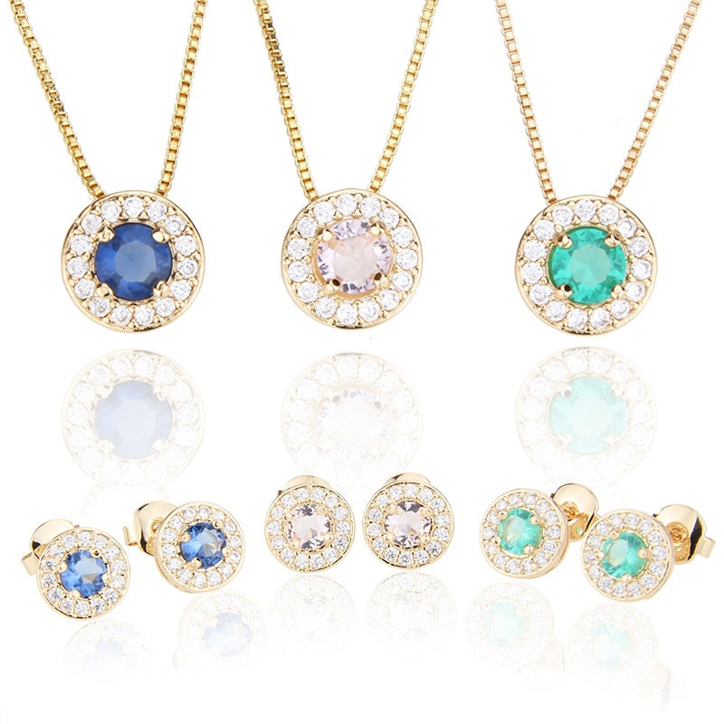 Mirya Jewelry set
