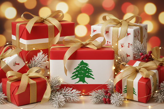 Lebanon Christmas gifts 2025-Lebanese Heritage Jewelry