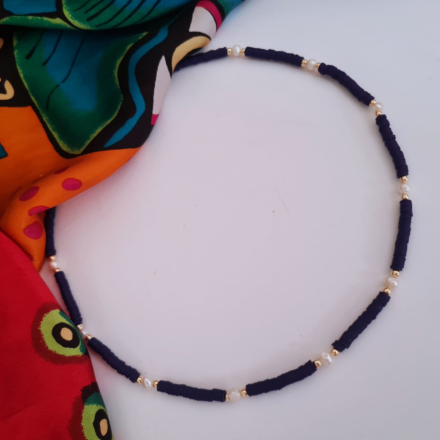 Surfer "Leila" Necklace