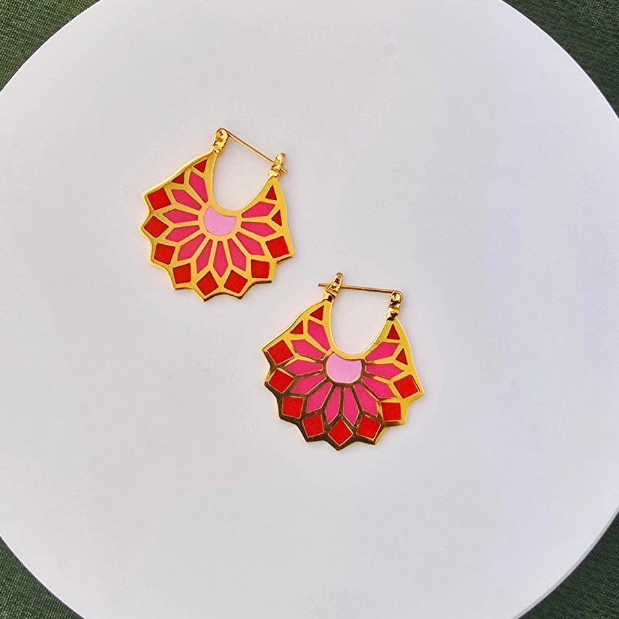 ATELIER NAWBAR SURSOCK EARRING 
