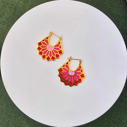 ATELIER NAWBAR SURSOCK EARRING 
