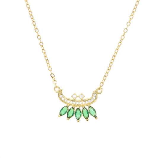 Letter T حرف تاء ت Necklace