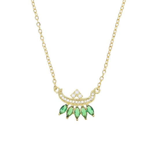 Letter TH  حرف ثاء ث L Necklace