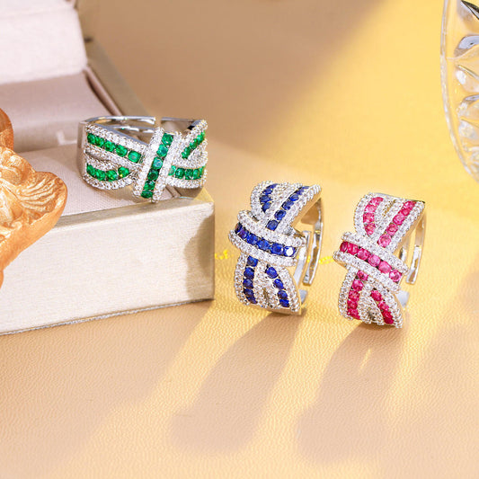 MiniLux "Ribbon" Ring