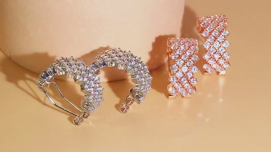 MiniLux "Sol" earrings