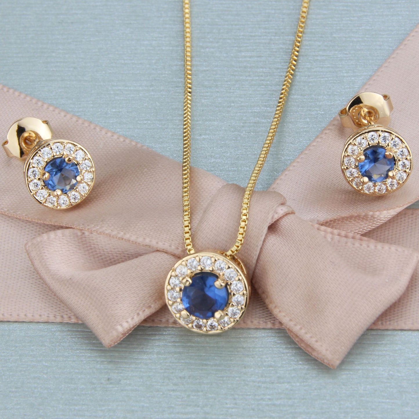 Mirya Jewelry set