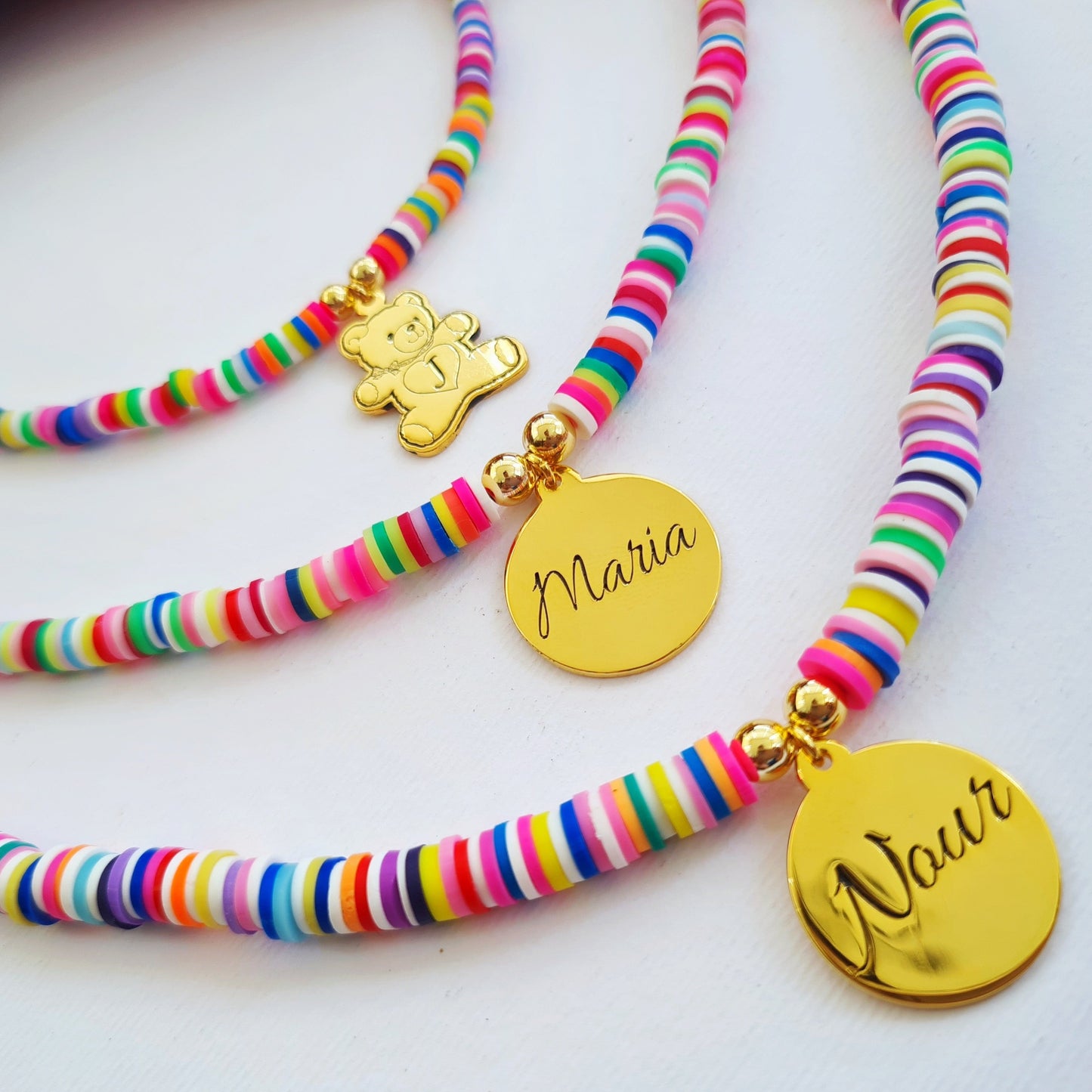 Engraved Name Necklace