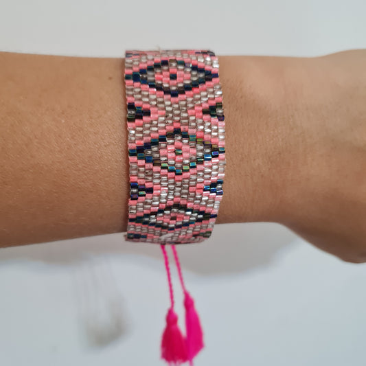 Miyuki Beads Multicolour Bracelet