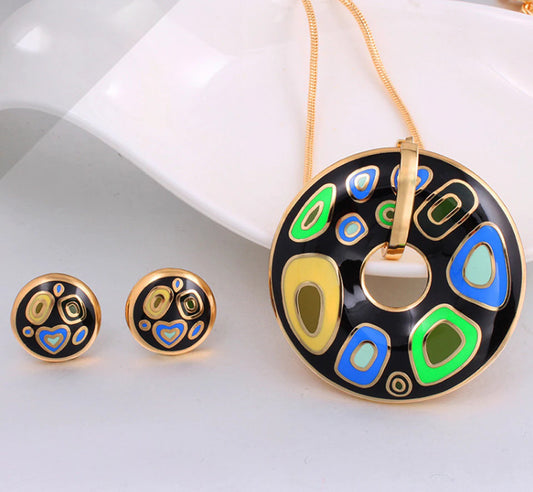 Amal Jewelry set