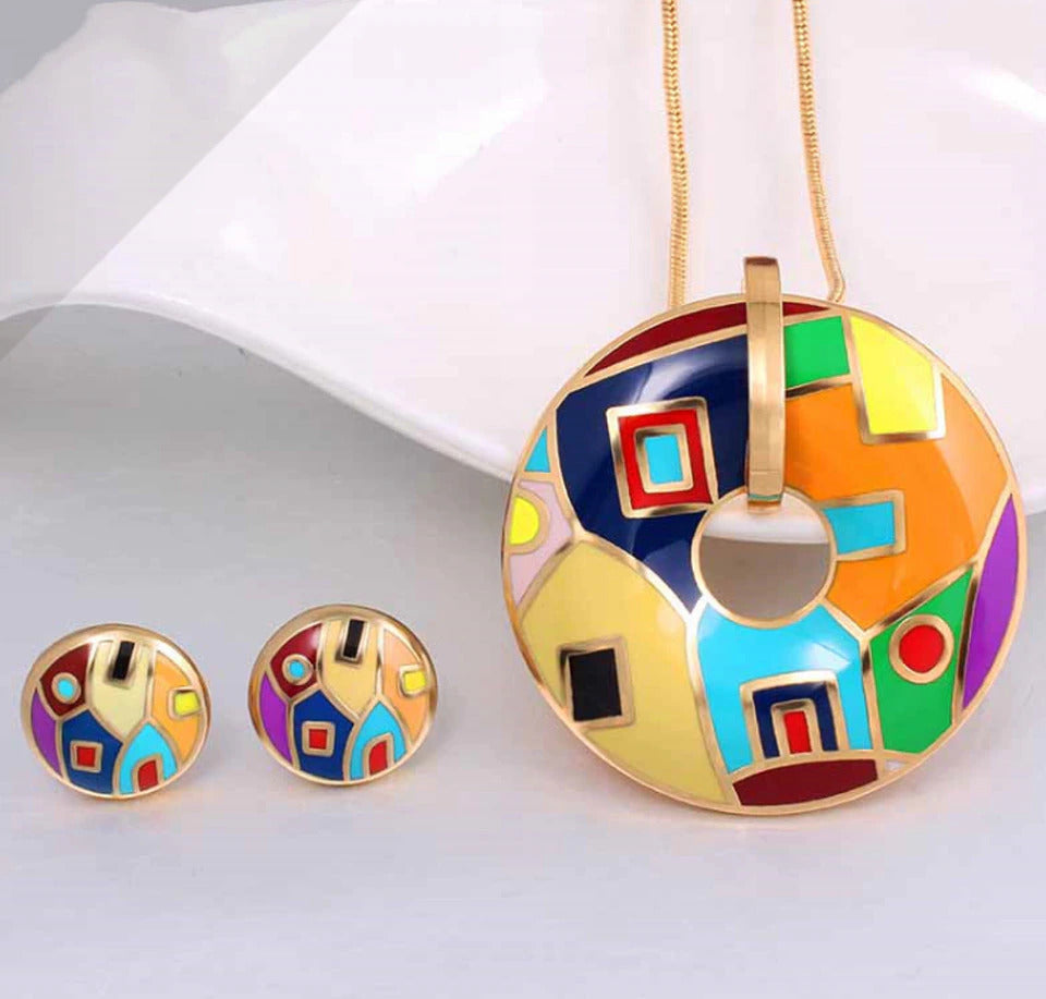 Amelie Jewelry set