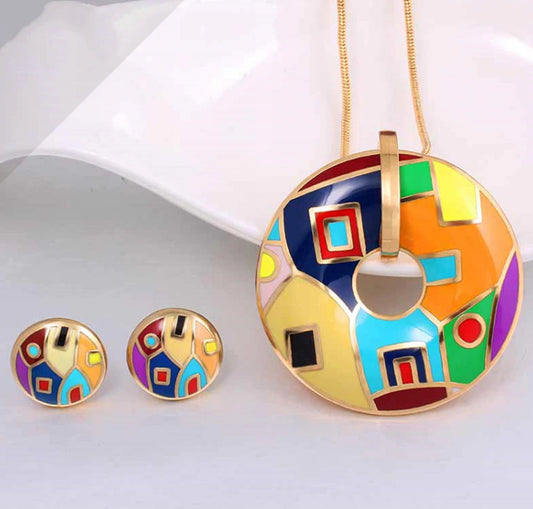 Amelie Jewelry set
