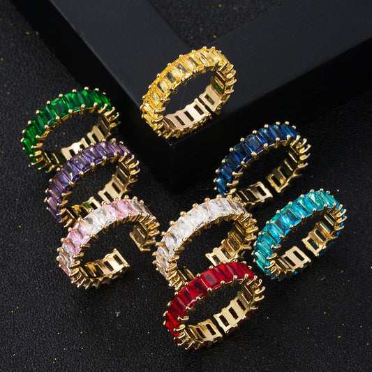 MiniLux "Roma" ring